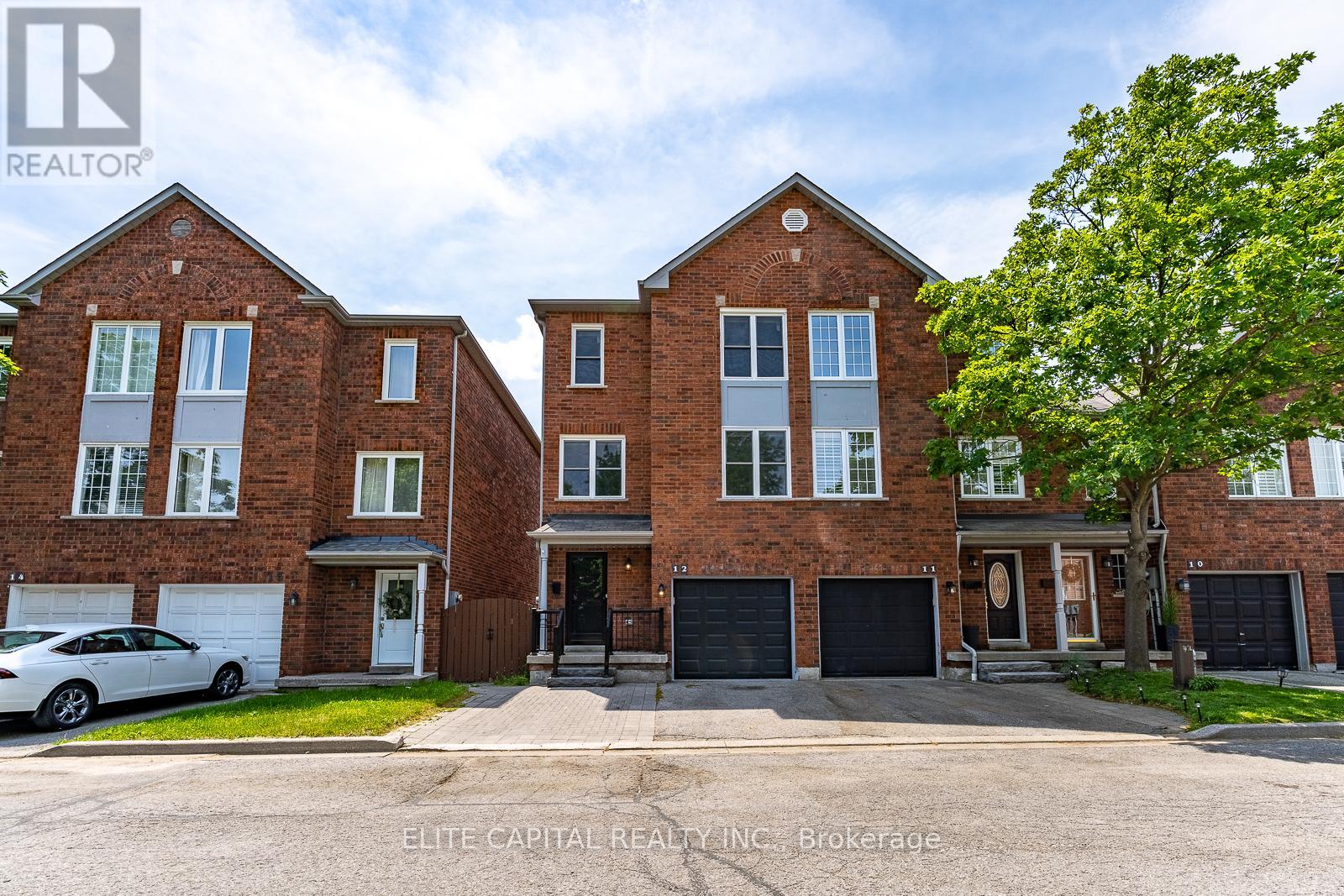 12 - 1995 PINE GROVE AVENUE, Pickering, Ontario
