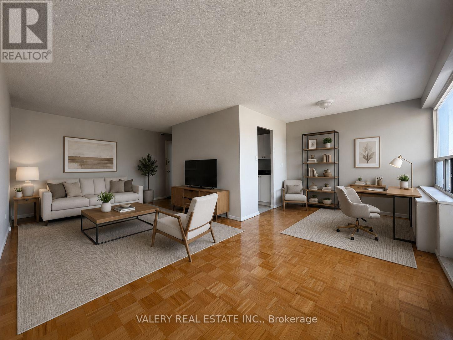 301 - 1725 Lawrence Avenue E, Toronto, Ontario  M1R 2X7 - Photo 3 - E13634372