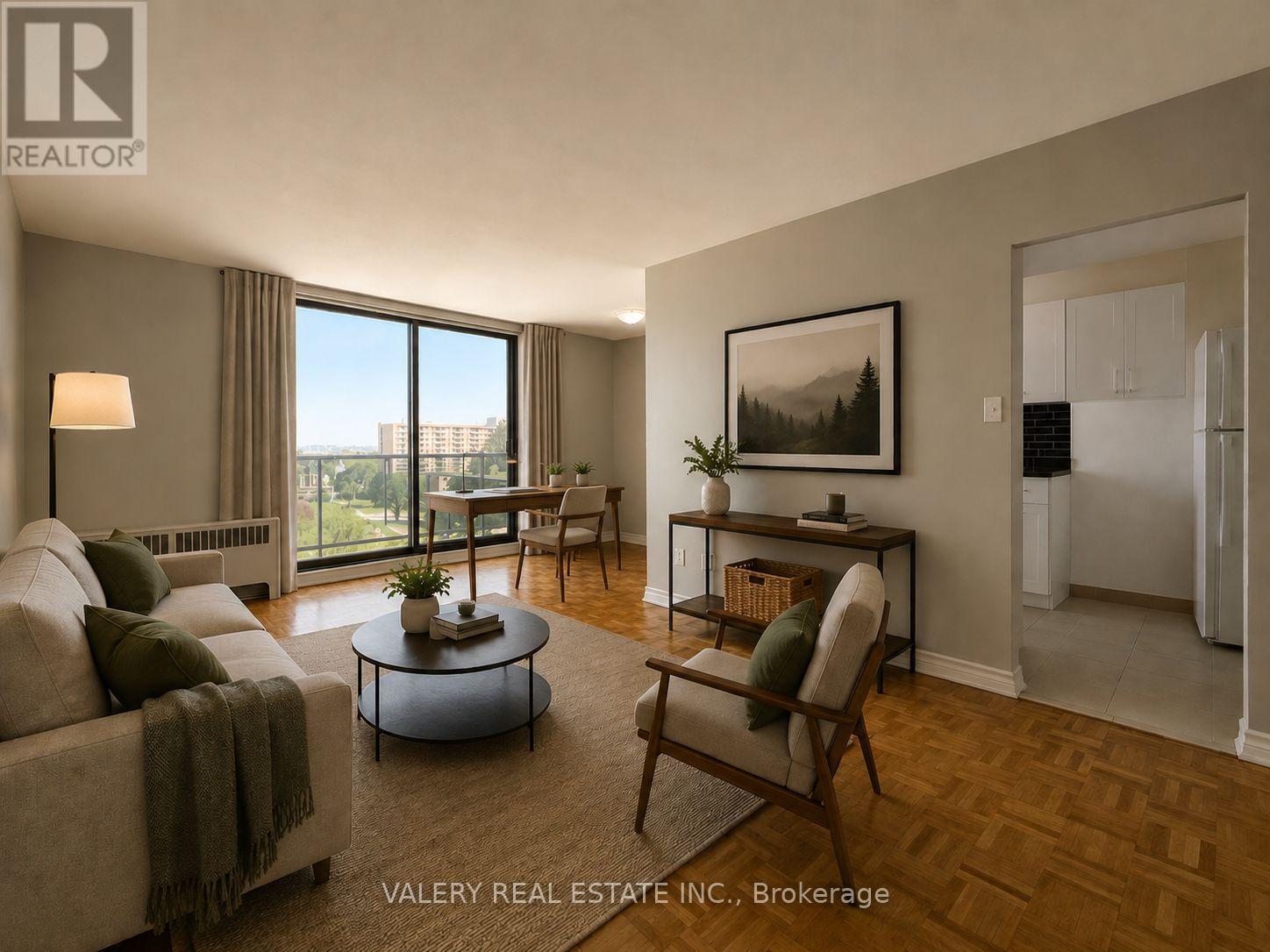 806 - 35 Confederation Drive, Toronto, Ontario M1G 1A2 - Photo 3 - E13634382