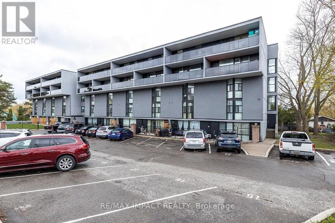 108 - 454 CENTRE STREET, Oshawa, Ontario