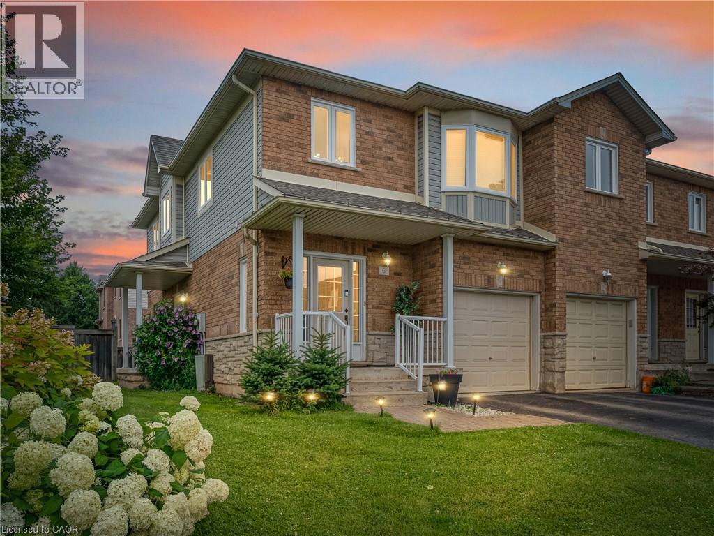 2229 WALKERS Line Unit# 6, Burlington, Ontario