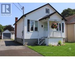 523 BEDFORD STREET, Cornwall, Ontario