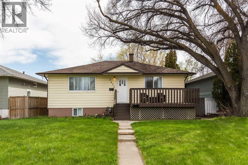1414 13 Avenue S, Lethbridge, Alberta  T1K 0R5 - Photo 1 - A2307160