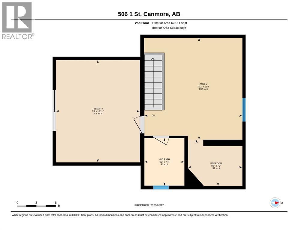 506 1st Street, Canmore, Alberta  T1W 2L1 - Photo 48 - A2315584