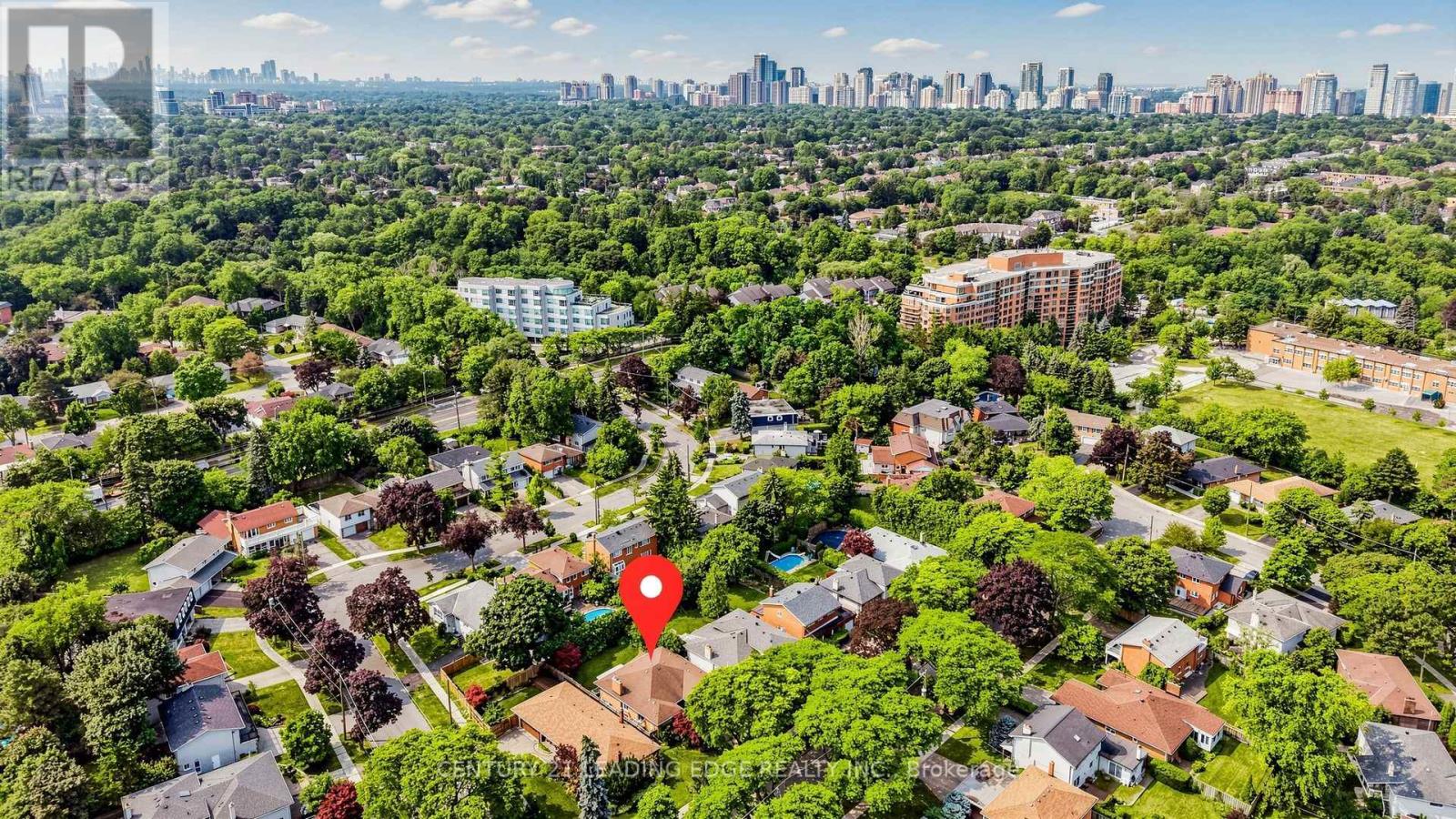 11 Colwick Dr Drive, Toronto, Ontario  M2K 2G2 - Photo 43 - C13627074