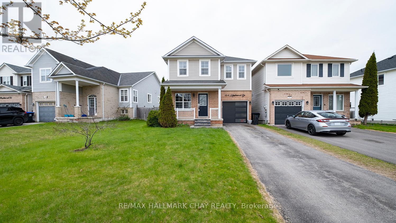 154 Maplewood Drive, Essa, Ontario  L0M 1B4 - Photo 1 - N13566778