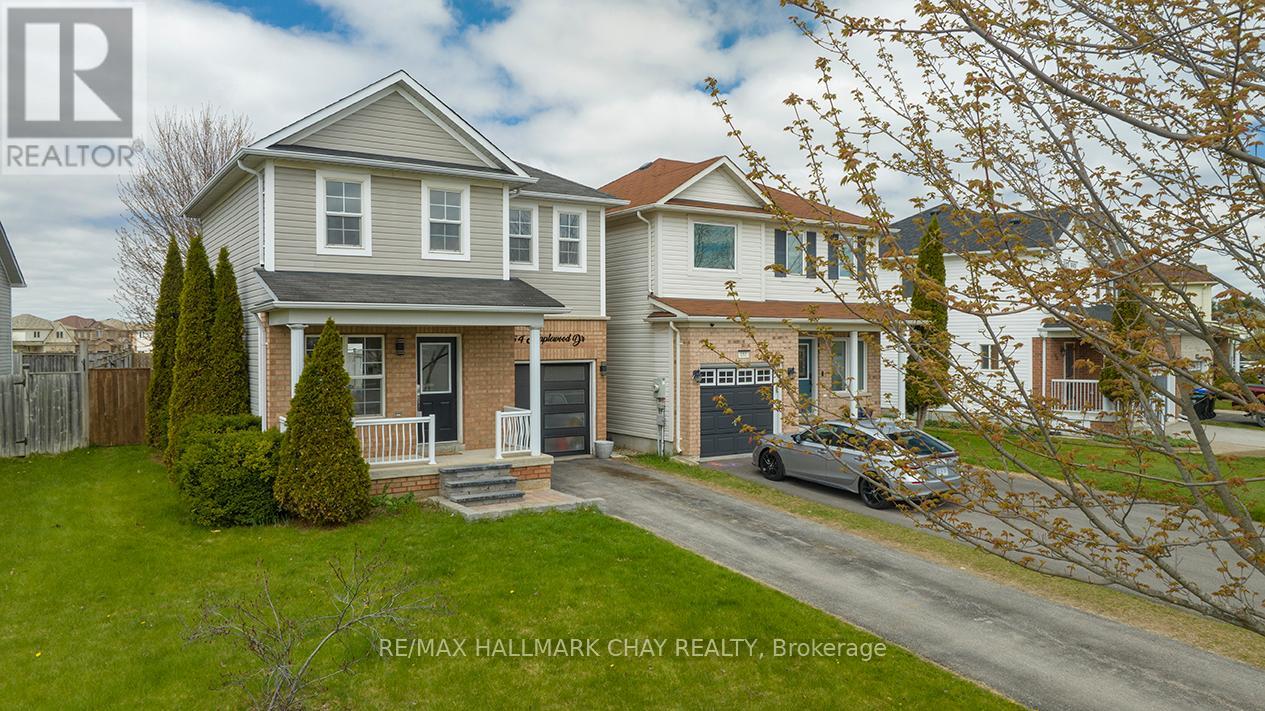 154 Maplewood Drive, Essa, Ontario  L0M 1B4 - Photo 3 - N13566778