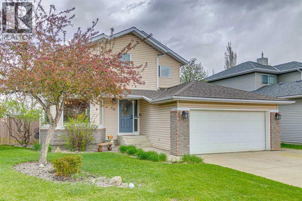 48 Westridge Drive, Okotoks, Alberta  T1S 1T2 - Photo 2 - A2309277