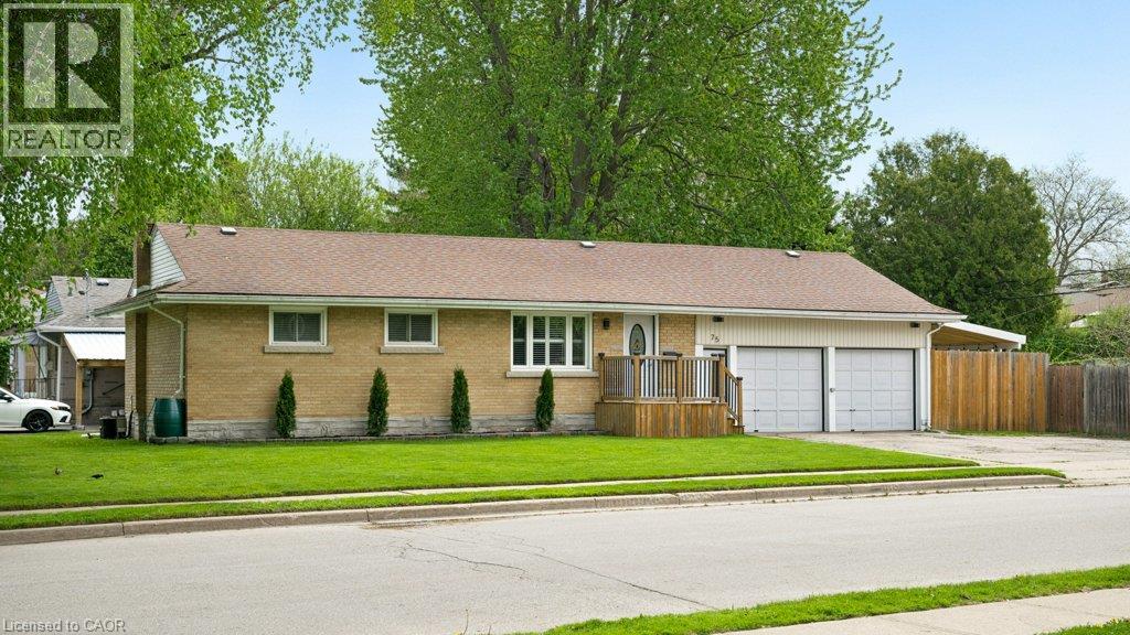 75 ALBERT Street, Cambridge, Ontario