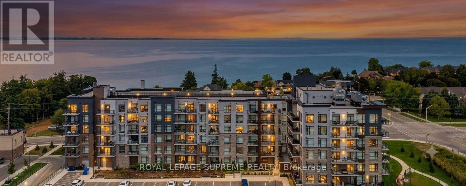 324 - 600 NORTH SERVICE ROAD, Hamilton, Ontario