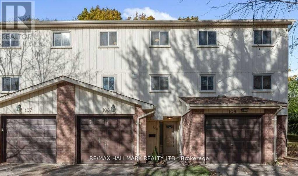 108 - 51 PAULANDER DRIVE, Kitchener, Ontario