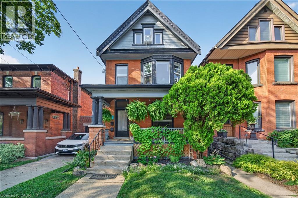 148 MARKLAND Street, Hamilton, Ontario