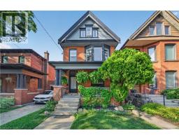 148 MARKLAND Street, hamilton, Ontario