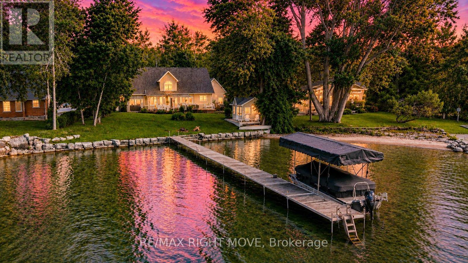 3852 MULEY POINT ROAD, Ramara, Ontario