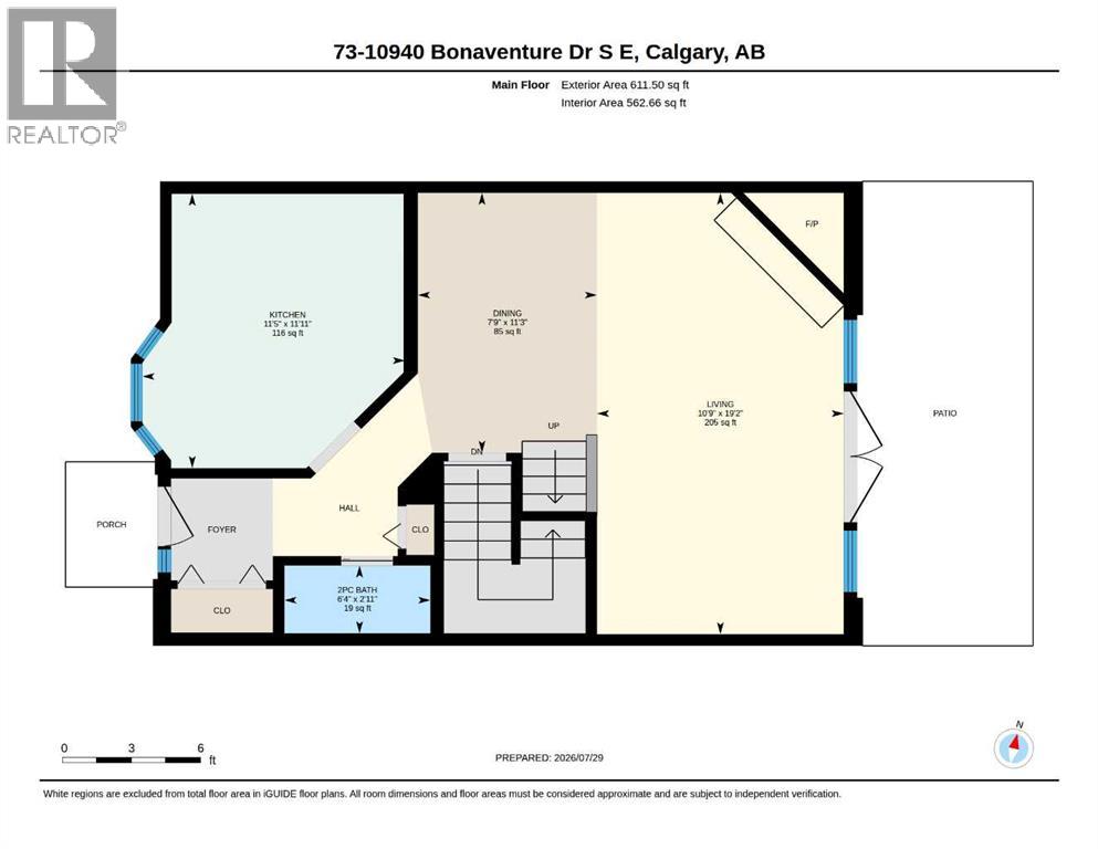 73, 10940 Bonaventure Drive SE, Calgary, Alberta  T2J 5C8 - Photo 47 - A2332519