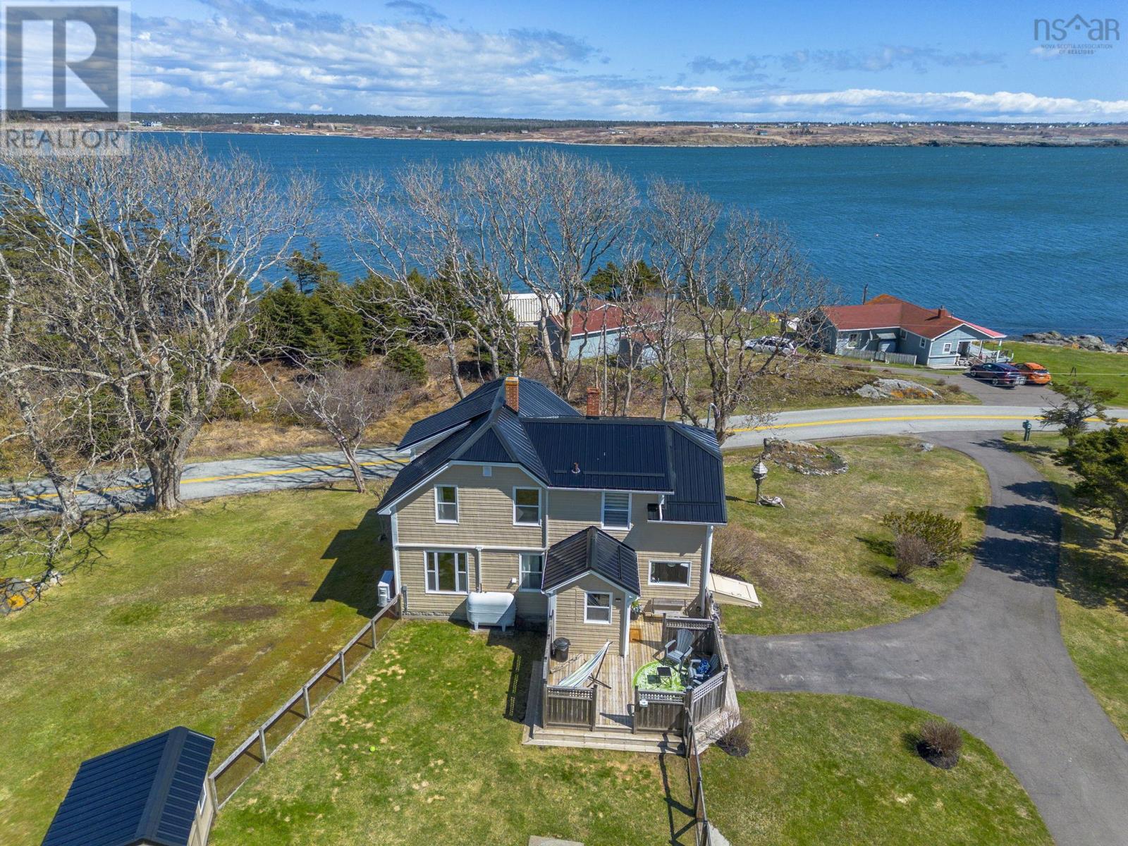 1772 304 Highway, Cape Forchu, Nova Scotia