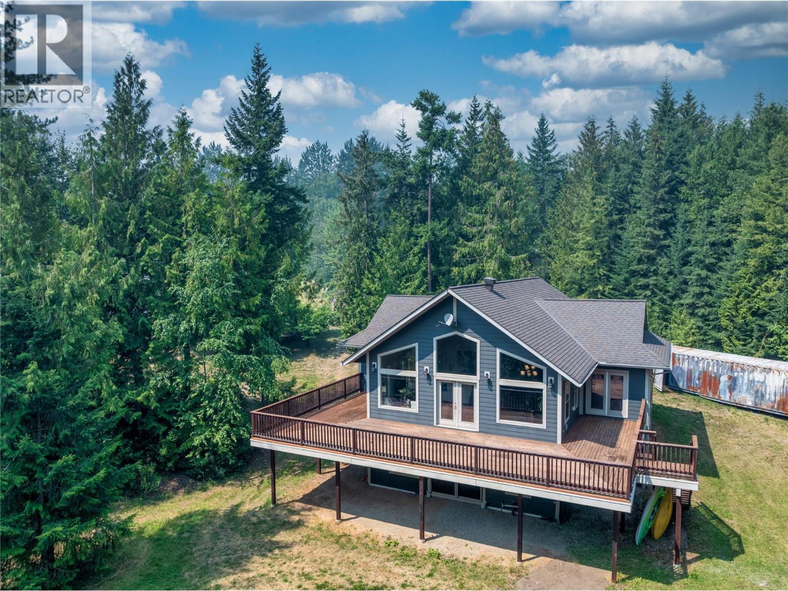 63 LIBICH Road, Salmon Arm, British Columbia