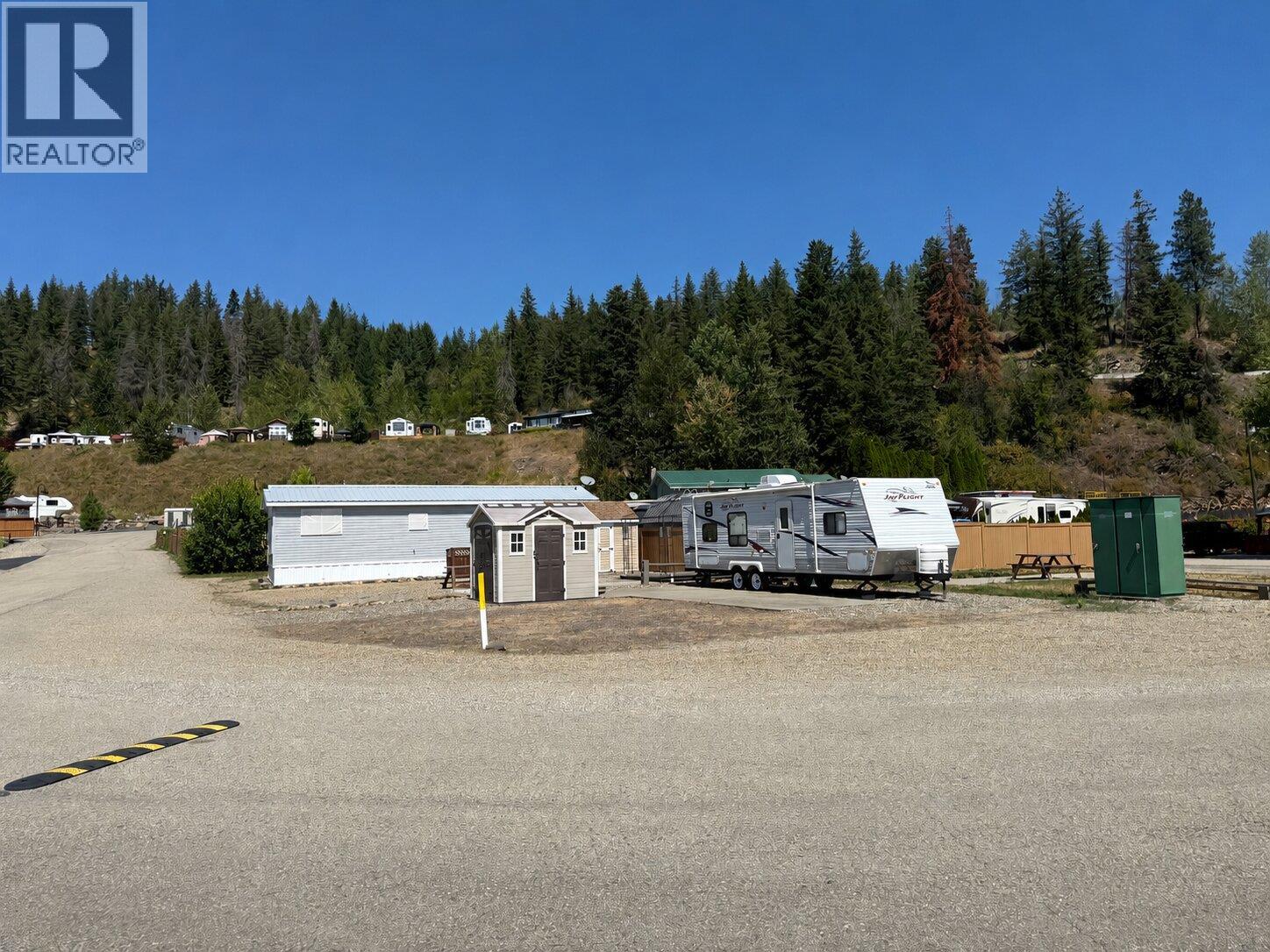 2633 Squilax Anglemont Road Lot# 69, Lee Creek, British Columbia