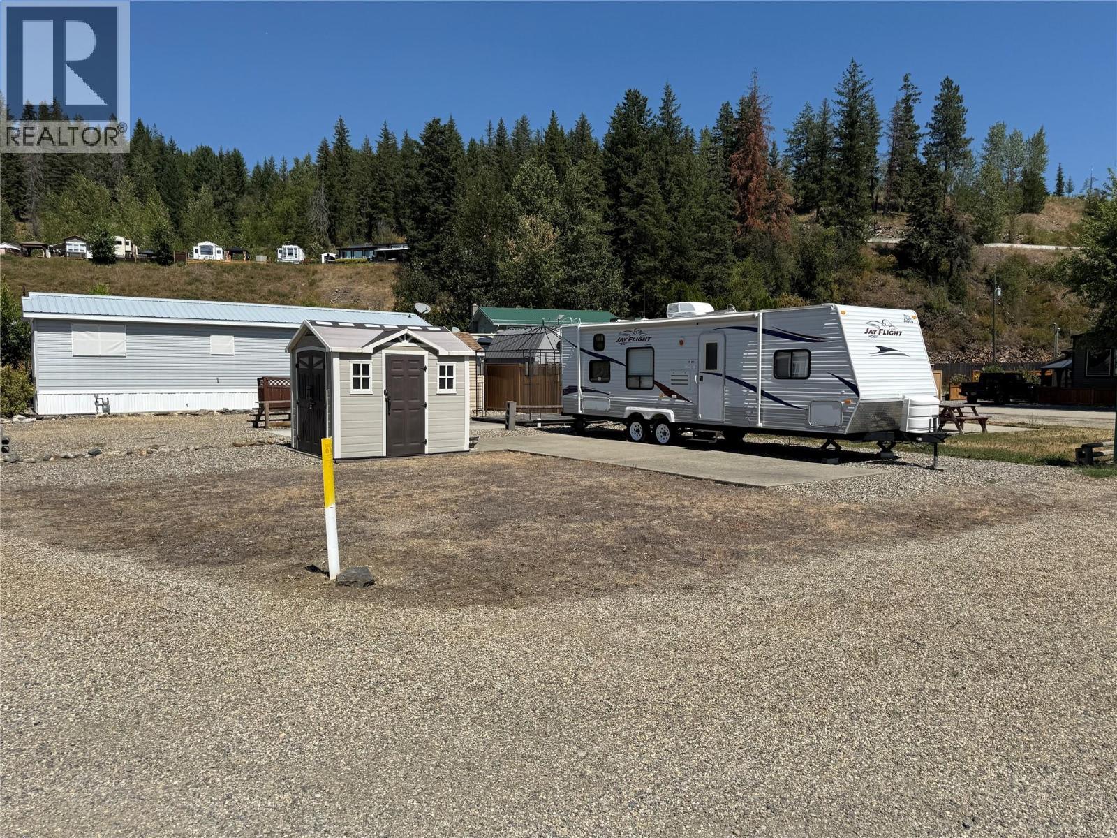 2633 Squilax Anglemont Road Lot# 69, Lee Creek, British Columbia V0E 1M4 - Photo 3 - 10396332