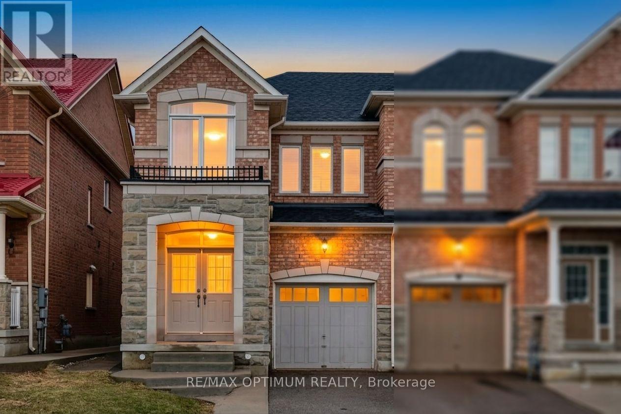 21 SAINT EUGENE STREET, Brampton, Ontario