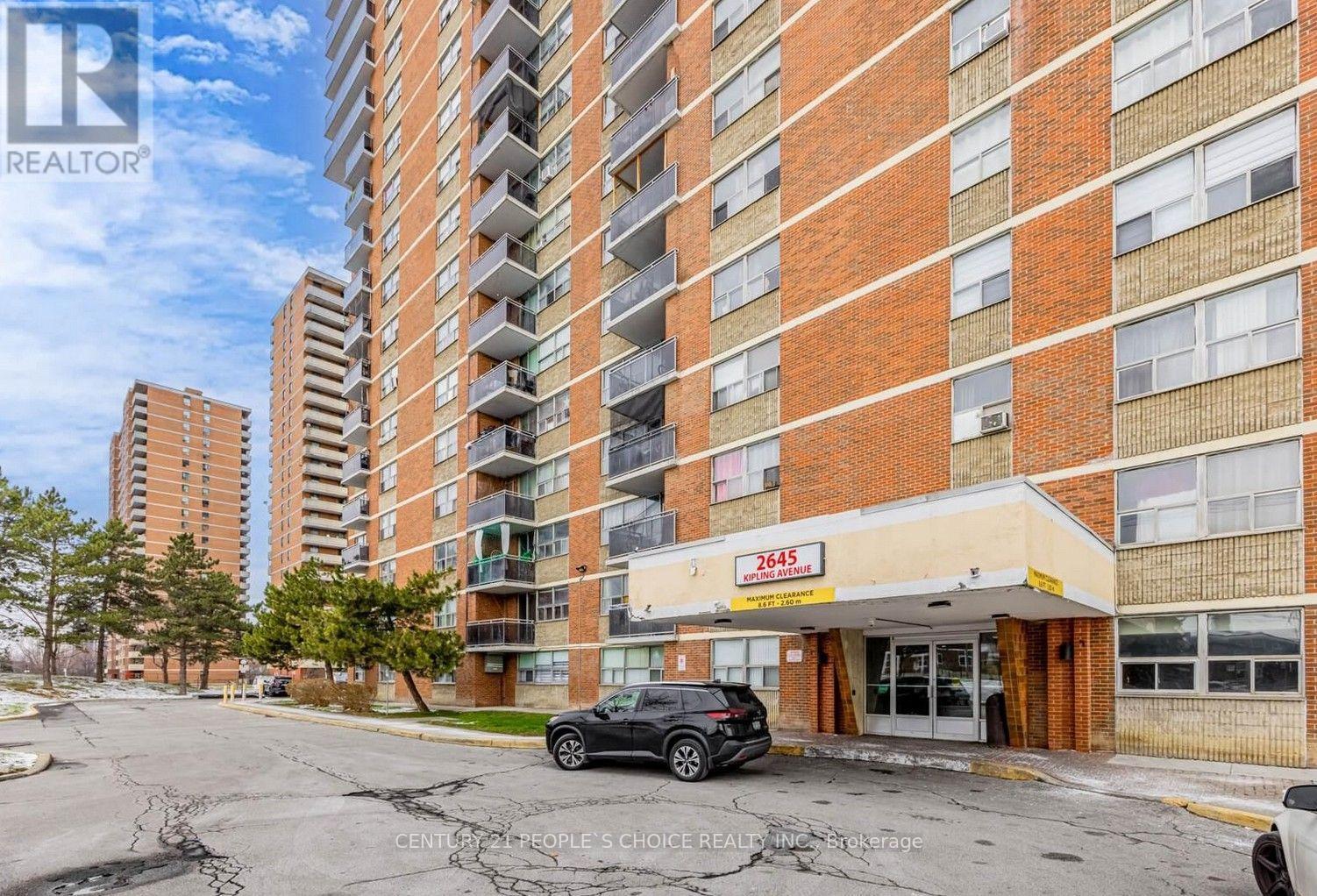 509 - 2645 Kipling Avenue, Toronto, Ontario M9V 3S6 - Photo 2 - W13634242