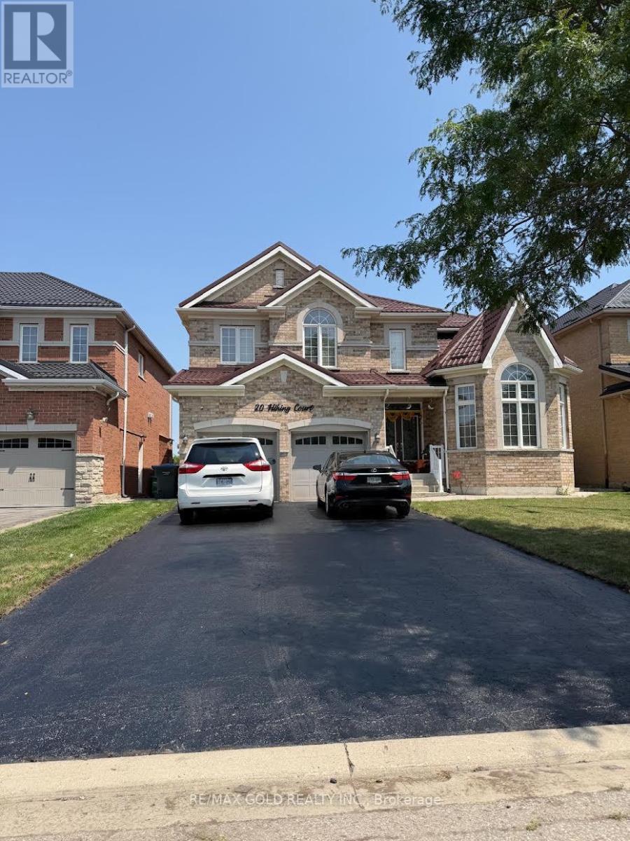 Bsmt - 20 Hiking Court, Brampton, Ontario L6T 0M6 - Photo 2 - W13634328