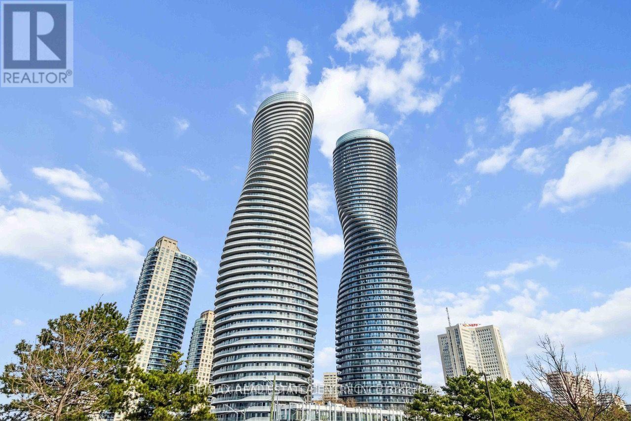 203 - 60 Absolute Avenue, Mississauga, Ontario  L4Z 0A9 - Photo 1 - W13634368