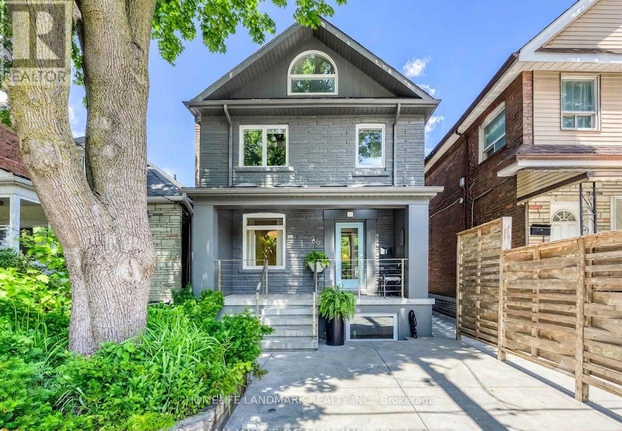 1-80 ROCKWELL AVENUE, Toronto, Ontario