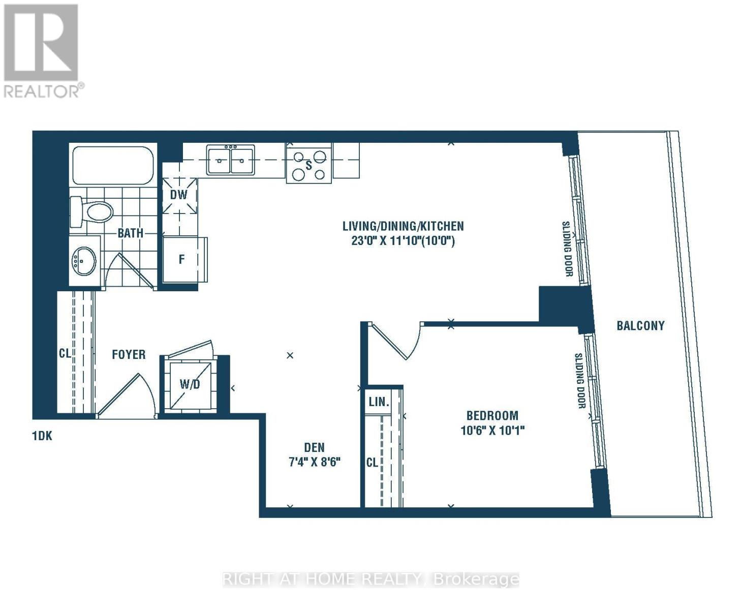 501 - 38 Annie Craig Drive, Toronto, Ontario  M8V 0G9 - Photo 26 - W13634420