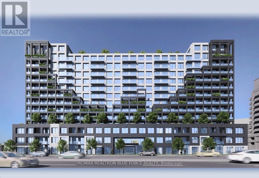 1215 - 1100 SHEPPARD AVENUE W
