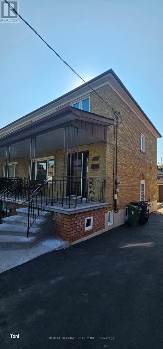 MAIN - 187 EPSOM DOWNS DRIVE, Toronto, Ontario