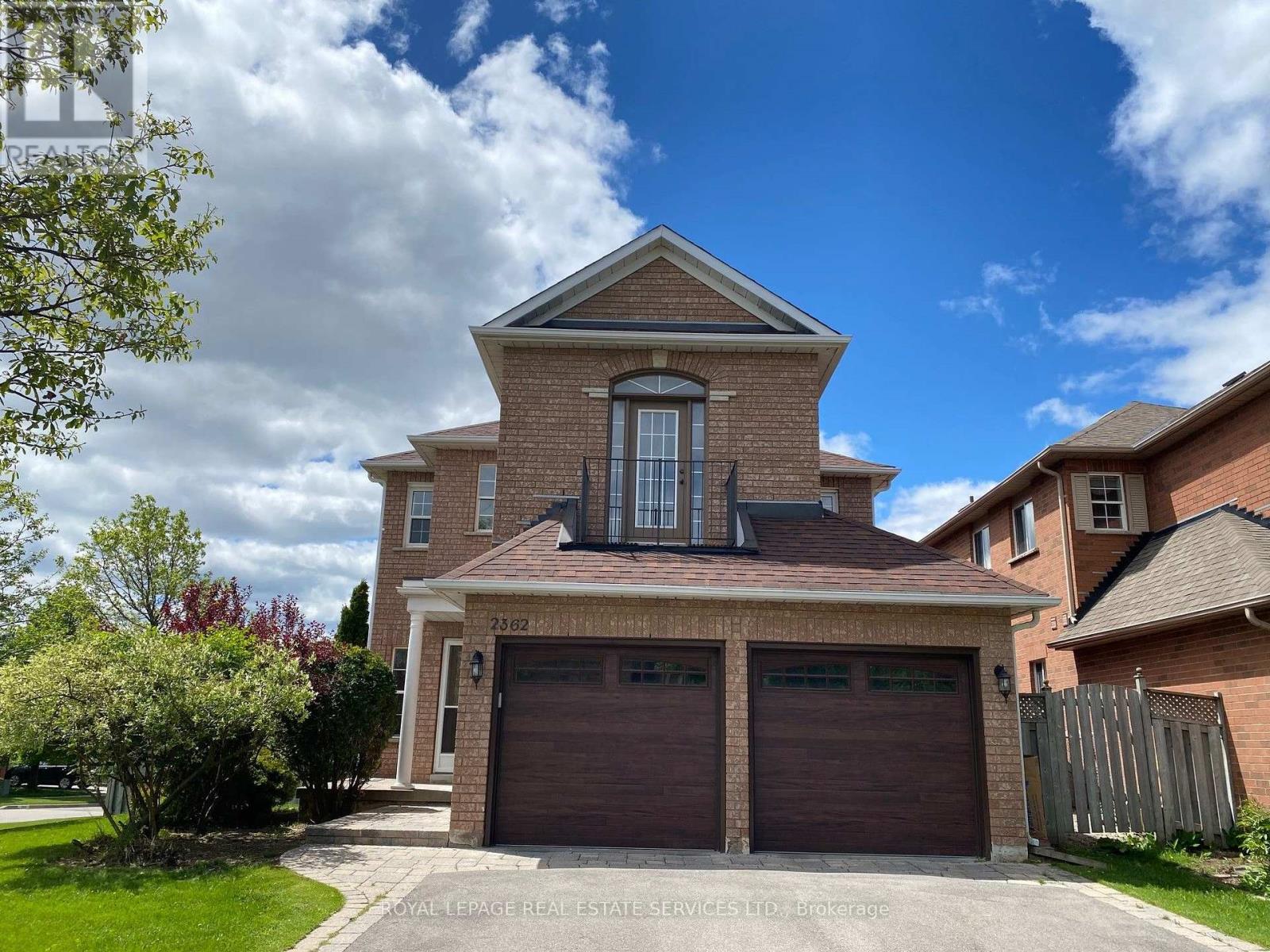 2362 WOODRIDGE WAY, Oakville, Ontario