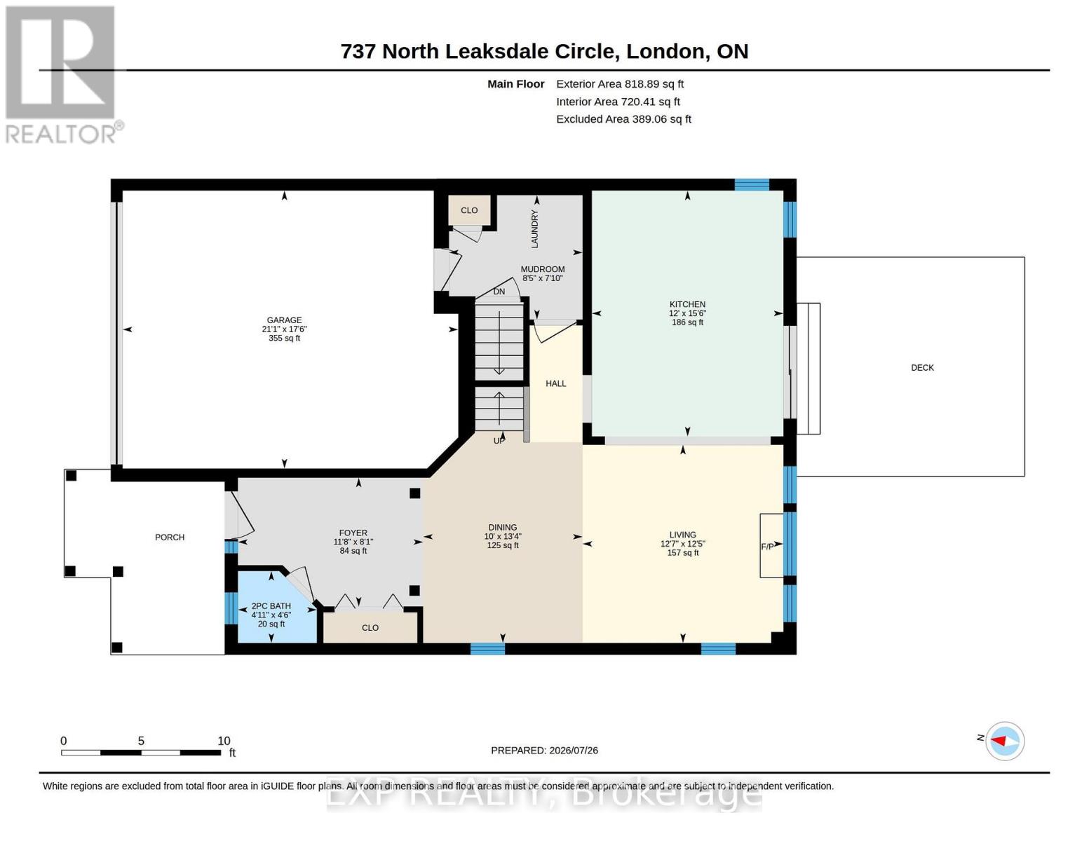 737 North Leaksdale Circle, London South, Ontario  N6M 1M1 - Photo 27 - X13634270