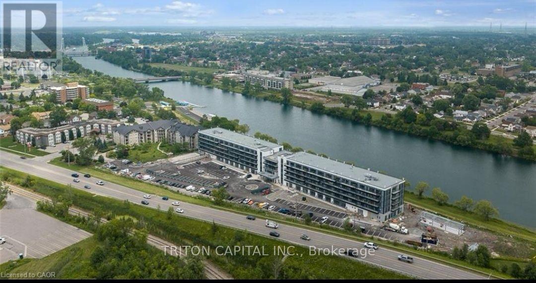 206 - 350 Prince Charles Drive S, Welland, Ontario  L3C 5A6 - Photo 10 - X13634278