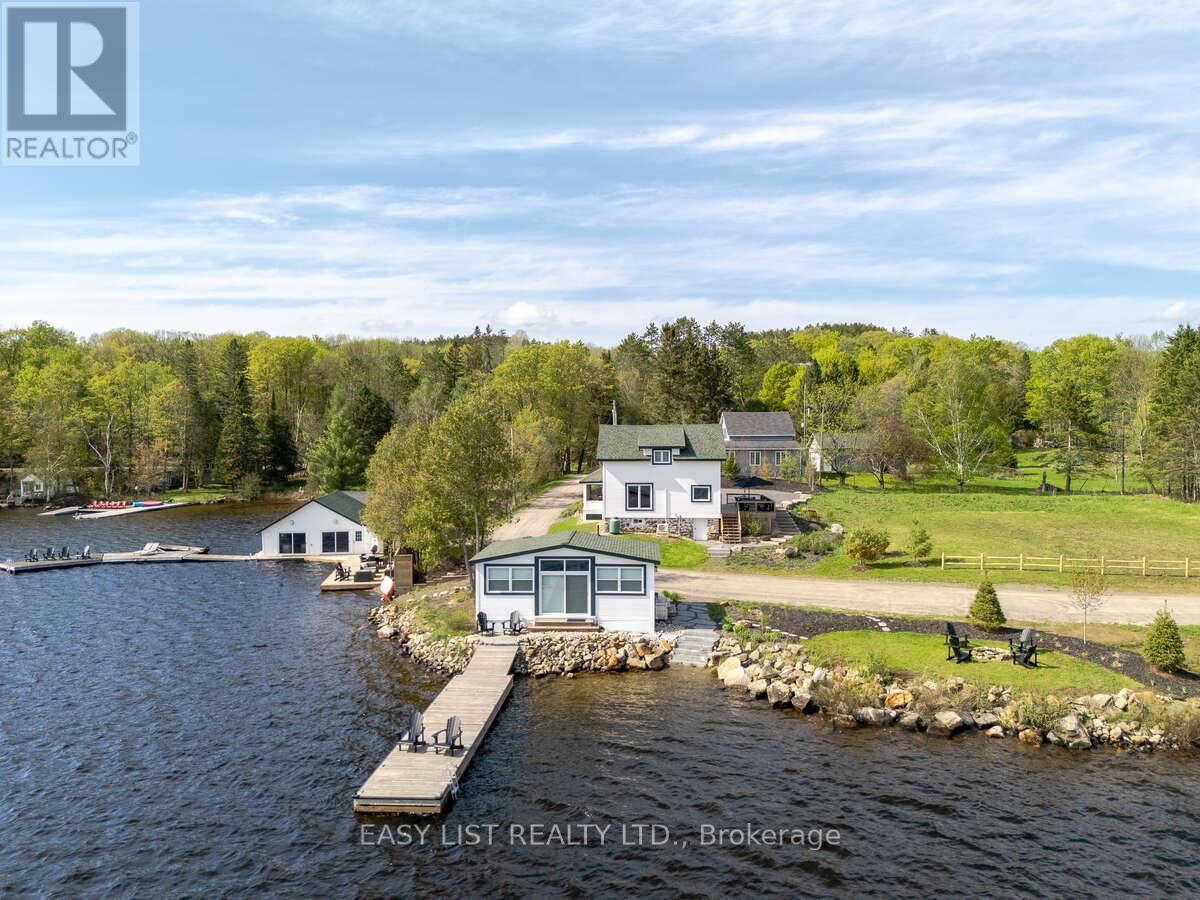 1021 Marina Road, Lake Of Bays, Ontario  P1H 2J6 - Photo 2 - X13634436