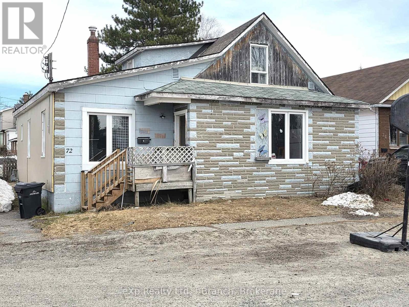 72 LEBEL AVENUE, Kirkland Lake, Ontario