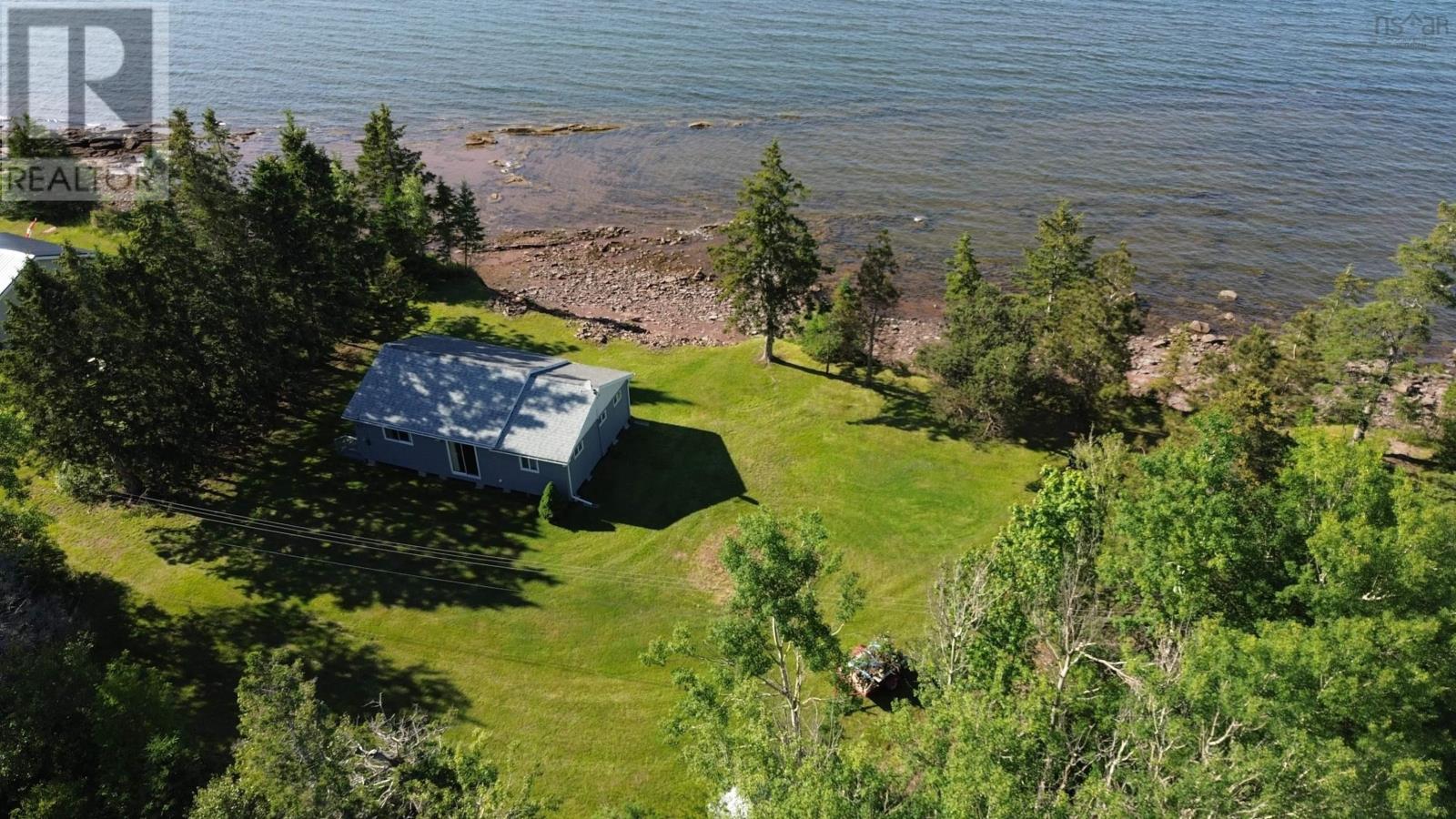 99 PURDY BEACH Lane, Pugwash, Nova Scotia