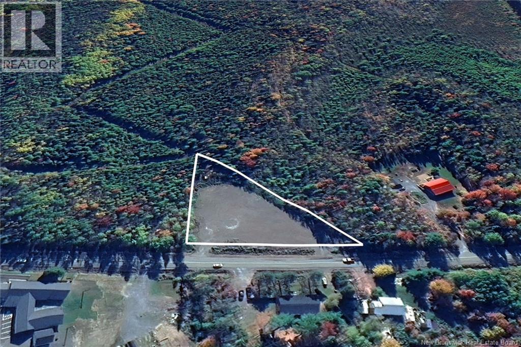 Lot Route 655 Route, Waasis, New Brunswick  E3B 0O0 - Photo 1 - NB145149