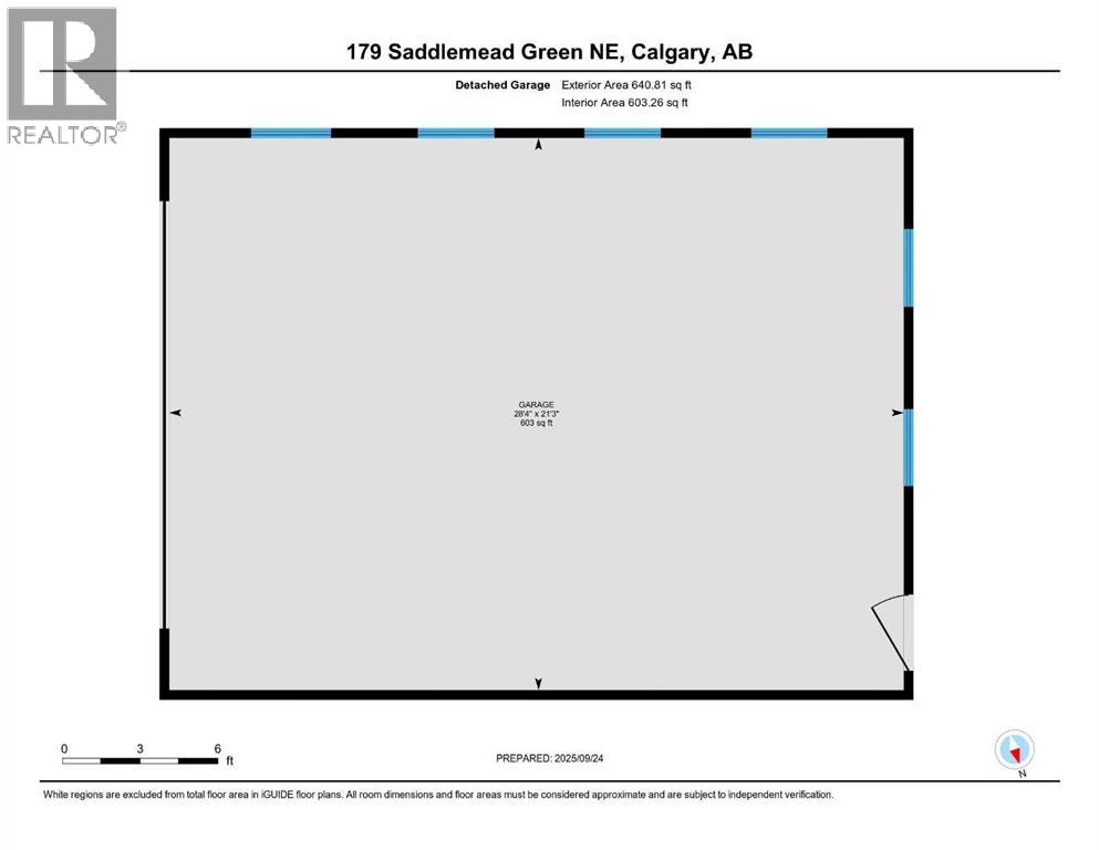 179 Saddlemead Green NE, Calgary, Alberta  T3J 4M8 - Photo 36 - A2313635