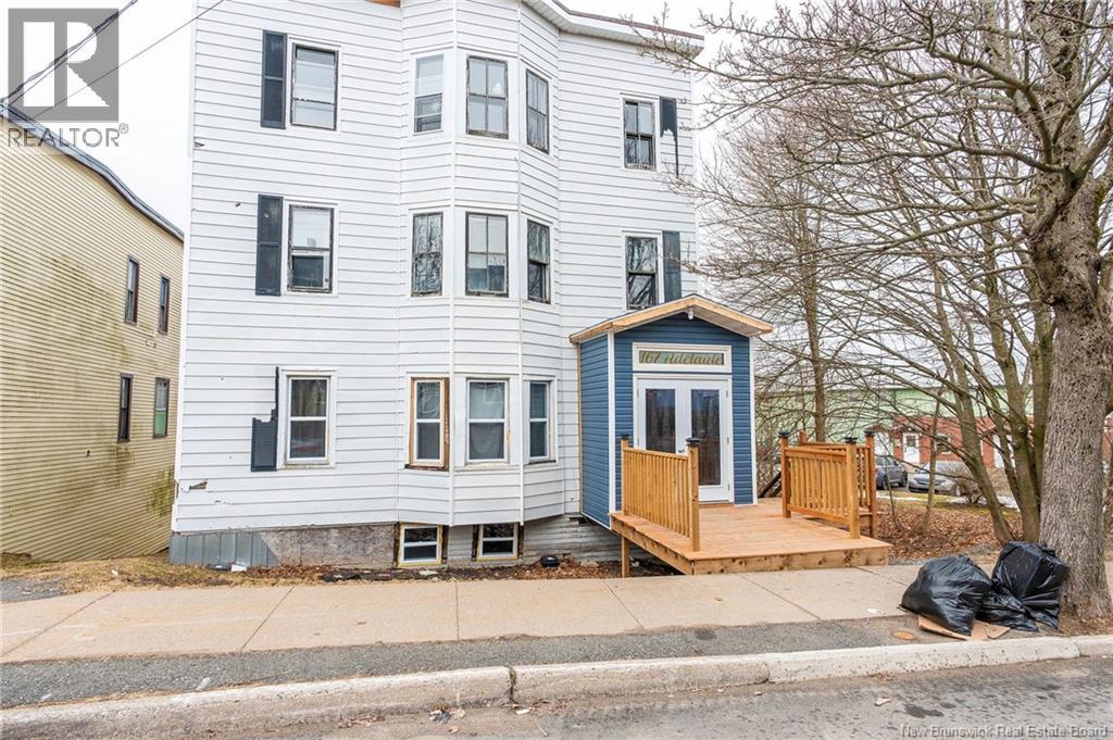 167 Adelaide Street, Saint John, New Brunswick  E2K 1W9 - Photo 5 - NB145275