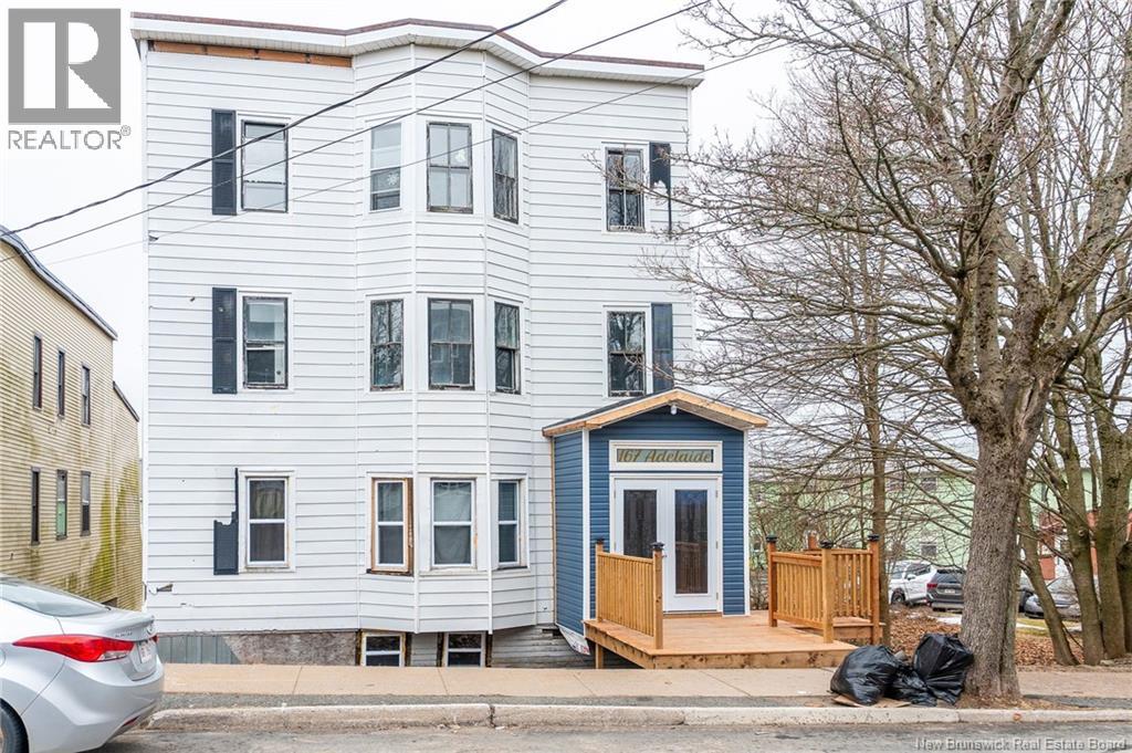 167 Adelaide Street, Saint John, New Brunswick  E2K 1W9 - Photo 6 - NB145275