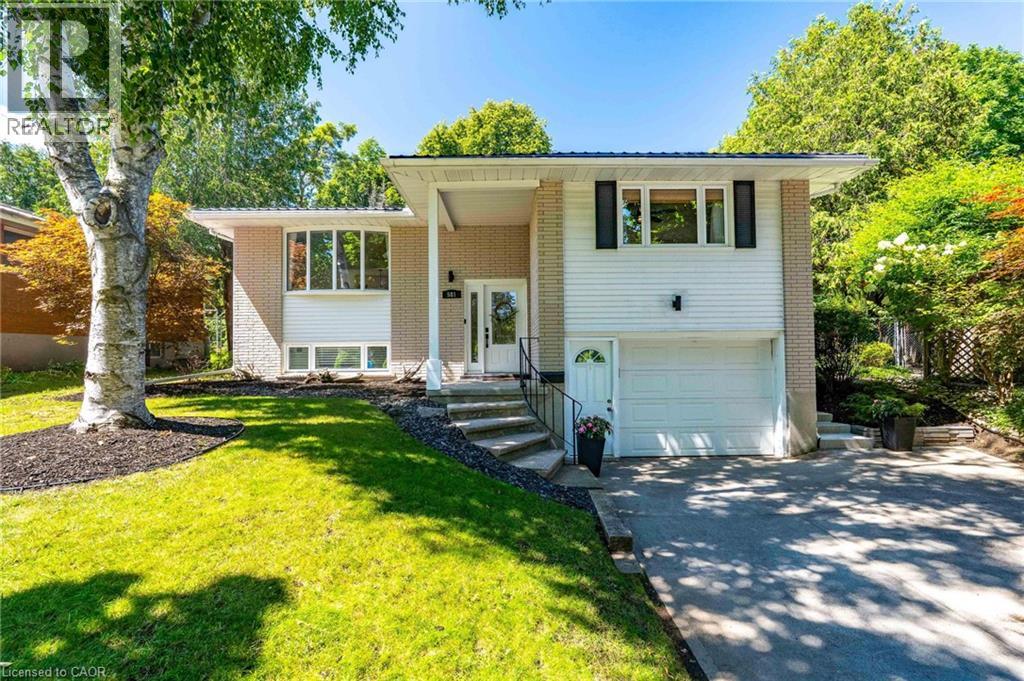 581 GLENDENE Crescent, Waterloo, Ontario