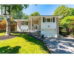 581 GLENDENE Crescent, waterloo, Ontario
