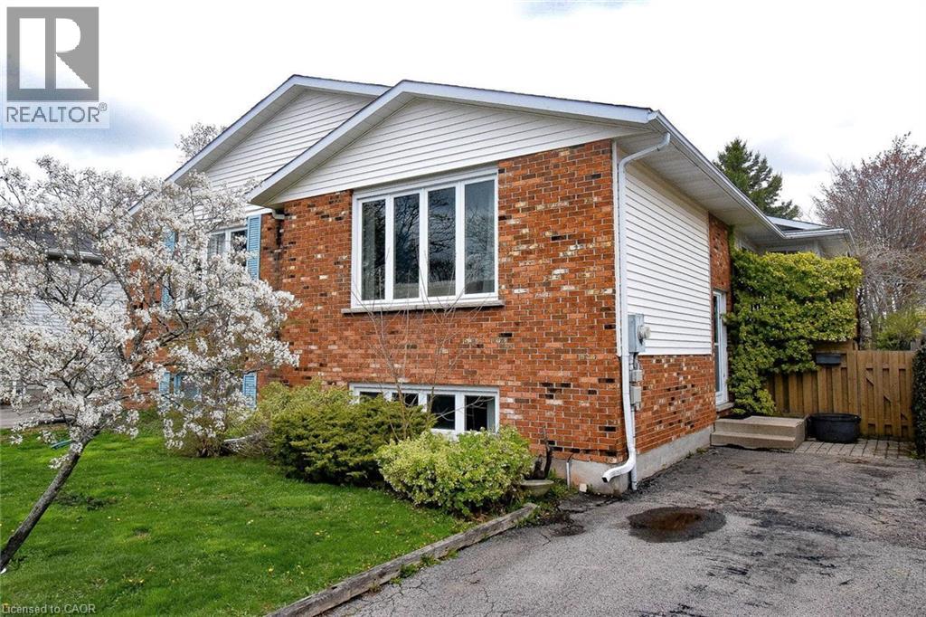 87 CHAPEL HILL Crescent Unit# Main, Welland, Ontario