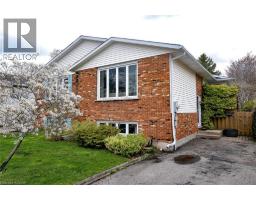 87 CHAPEL HILL Crescent Unit# Main, welland, Ontario