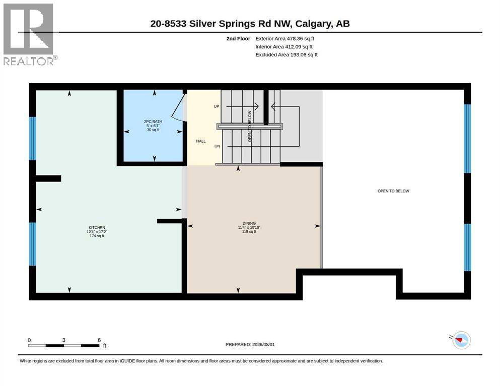 20, 8533 Silver Springs Road Nw, Calgary, Alberta  T3B 4A6 - Photo 41 - A2333355