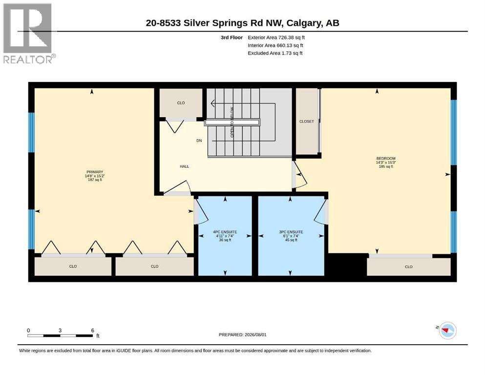 20, 8533 Silver Springs Road Nw, Calgary, Alberta  T3B 4A6 - Photo 42 - A2333355