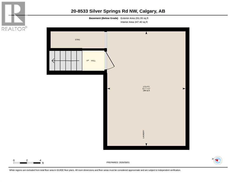 20, 8533 Silver Springs Road Nw, Calgary, Alberta  T3B 4A6 - Photo 43 - A2333355