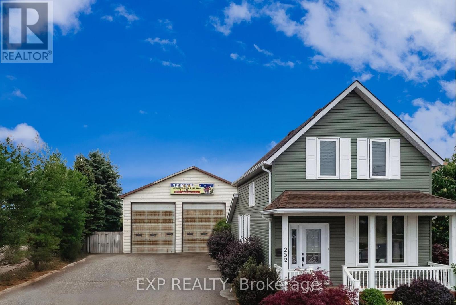 232 OXFORD STREET, Goderich, Ontario