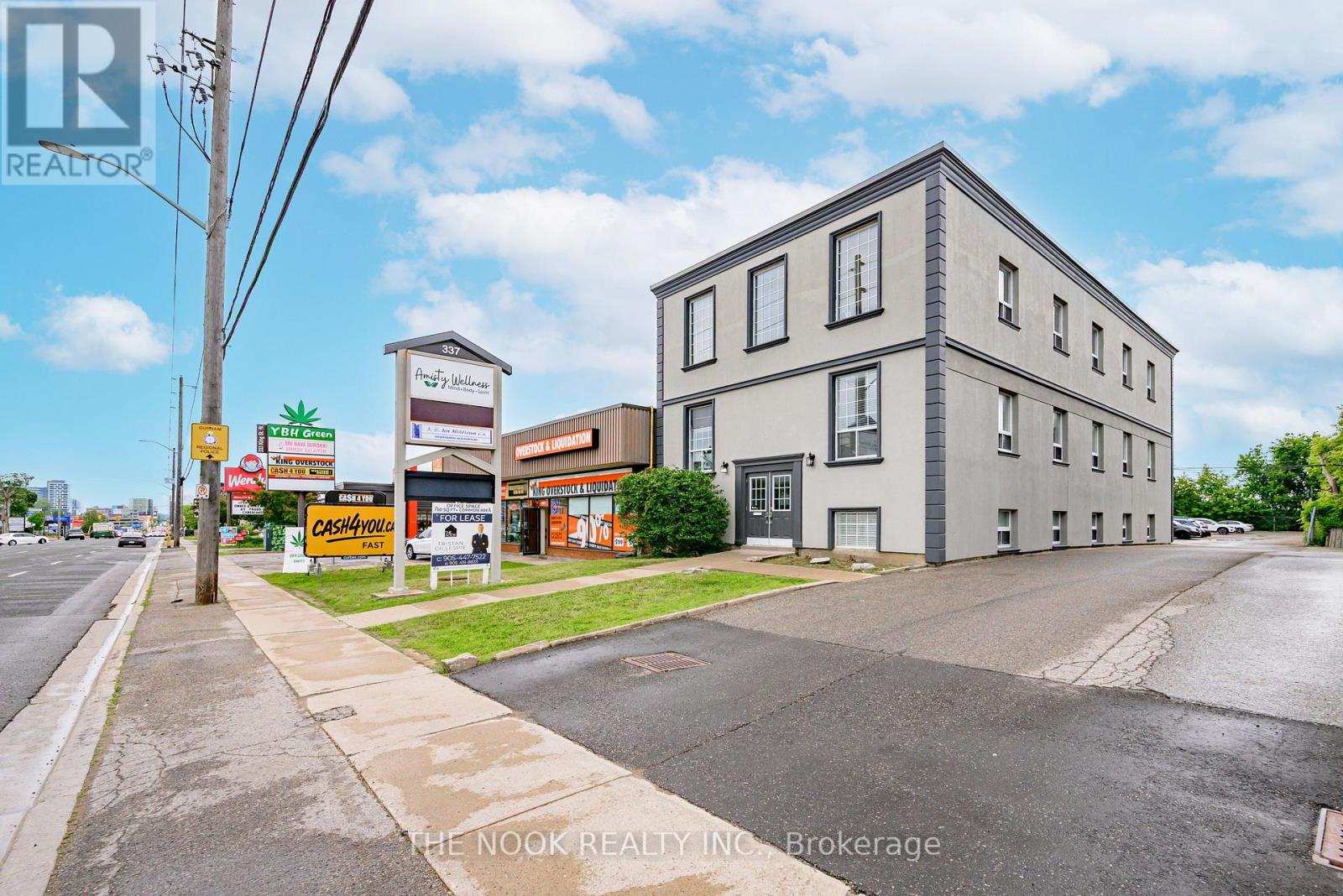 2b - 337 King Street W, Oshawa, Ontario  L1J 2J8 - Photo 2 - E13634728